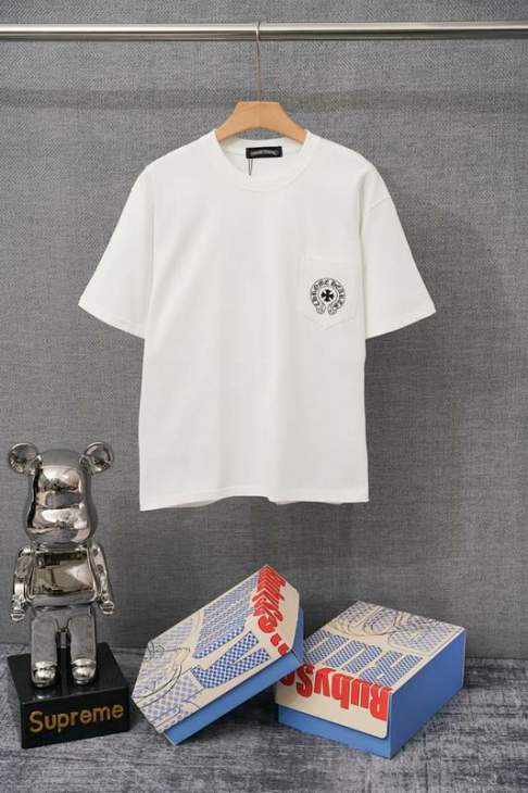 Picture of Chrome Hearts T Shirts Short _SKUChromeHeartsS-XL55txKT2617801